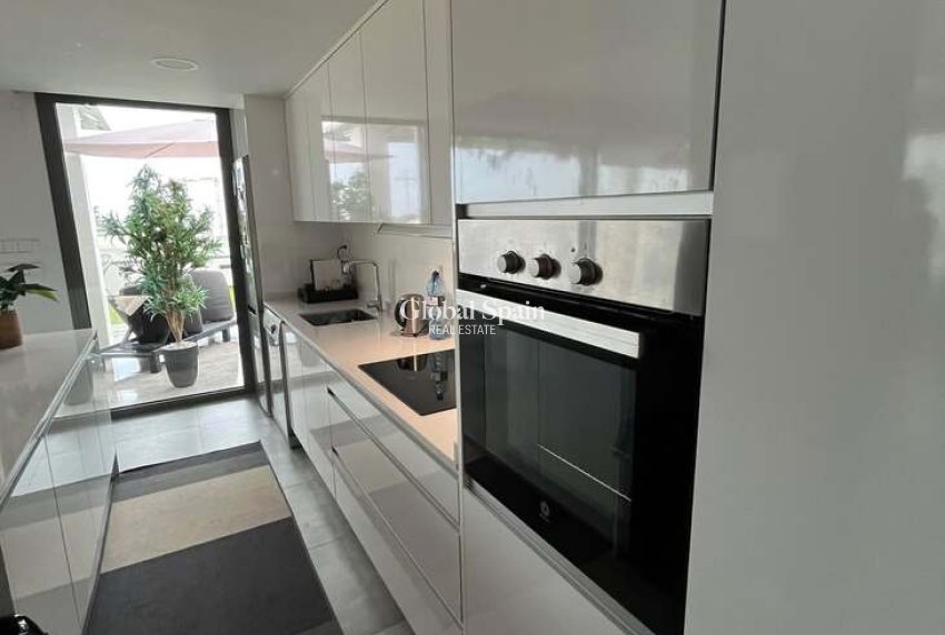 Wiederverkauf - WOHNUNG -
FINESTRAT