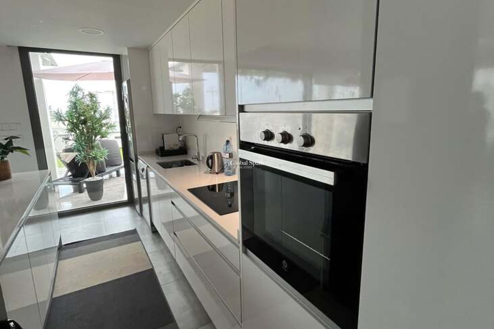 Wiederverkauf - WOHNUNG -
FINESTRAT