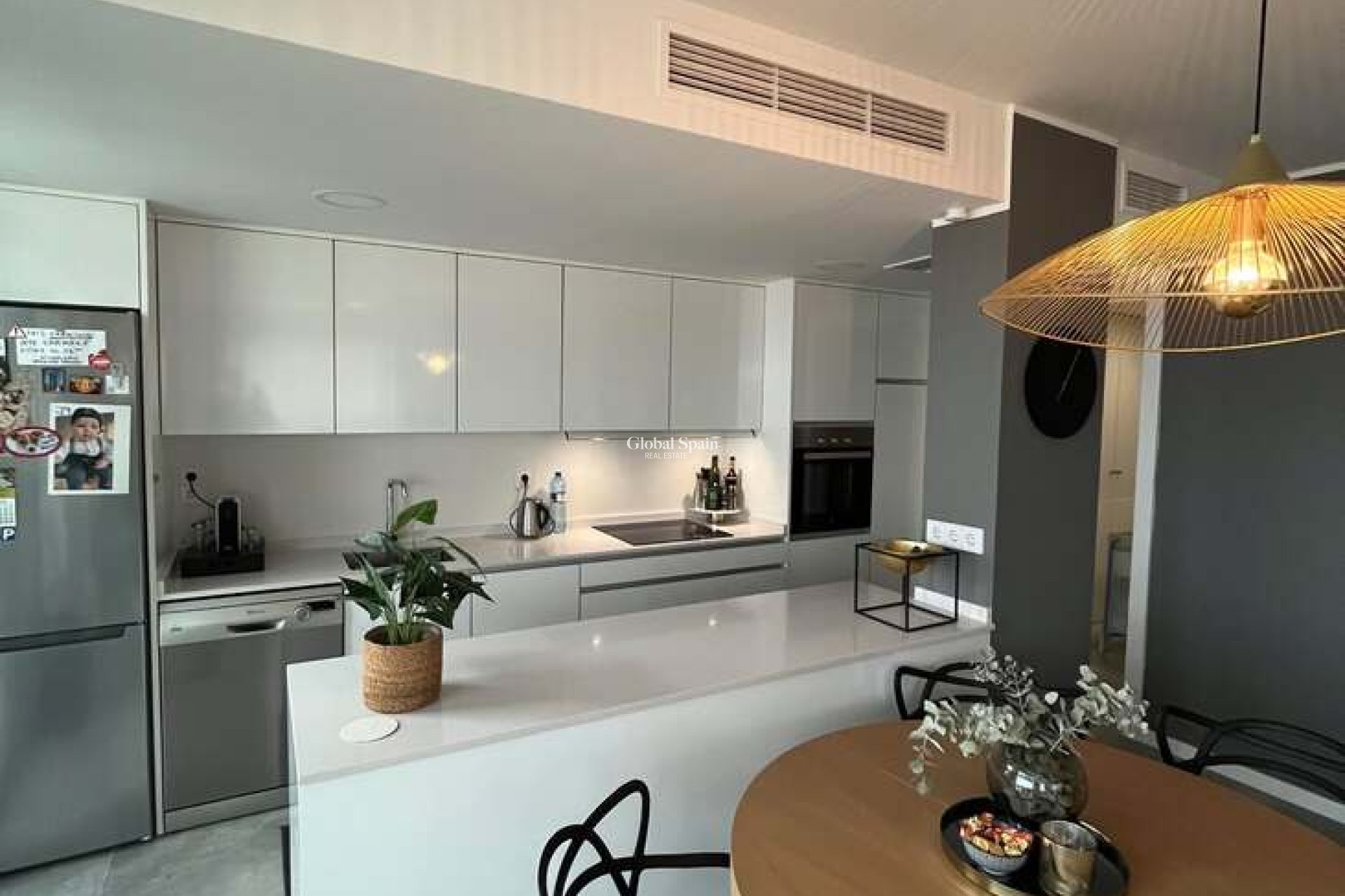 Wiederverkauf - WOHNUNG -
FINESTRAT