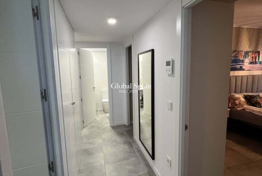 Wiederverkauf - WOHNUNG -
FINESTRAT