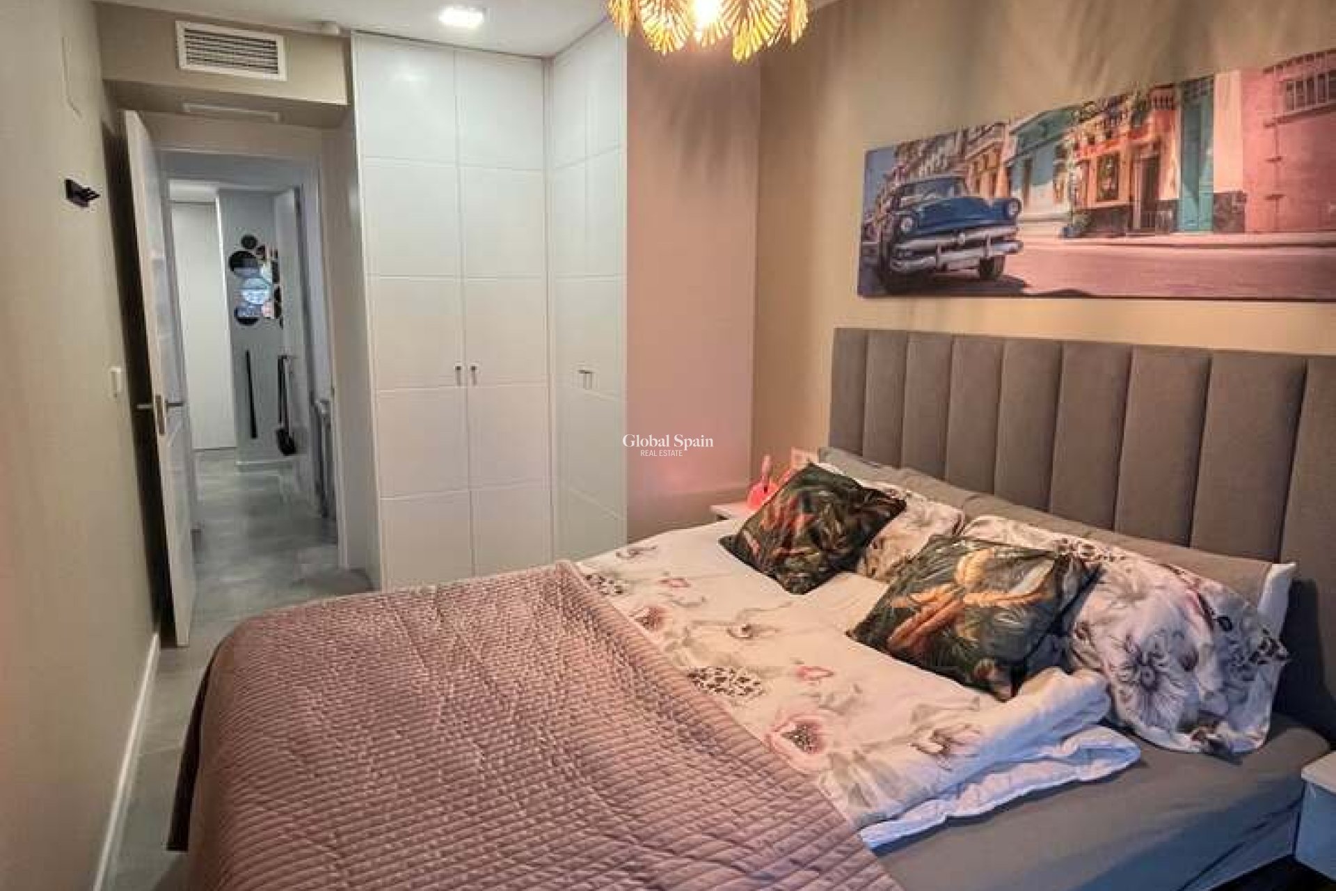 Wiederverkauf - WOHNUNG -
FINESTRAT