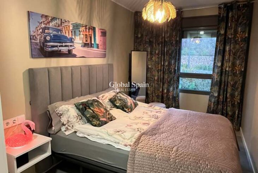 Wiederverkauf - WOHNUNG -
FINESTRAT