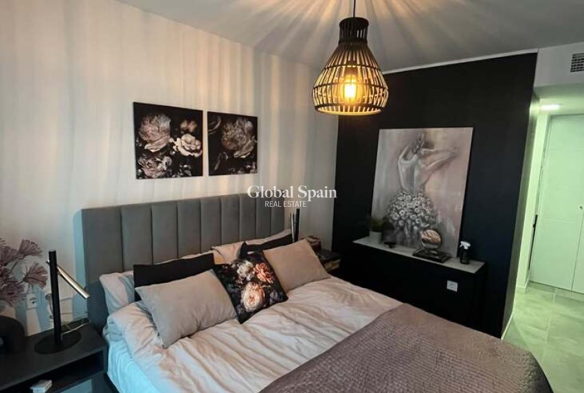 Wiederverkauf - WOHNUNG -
FINESTRAT