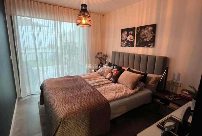 Wiederverkauf - WOHNUNG -
FINESTRAT