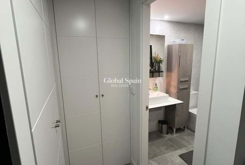 Wiederverkauf - WOHNUNG -
FINESTRAT