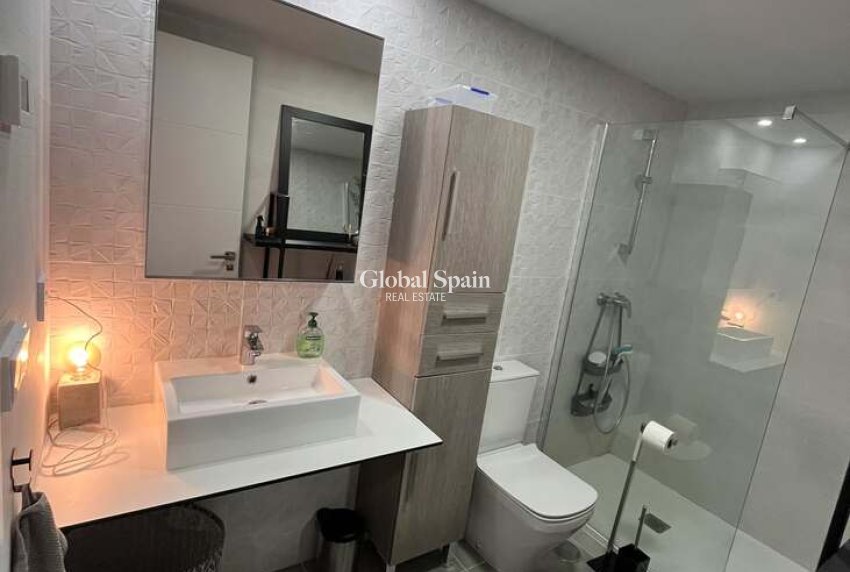 Wiederverkauf - WOHNUNG -
FINESTRAT