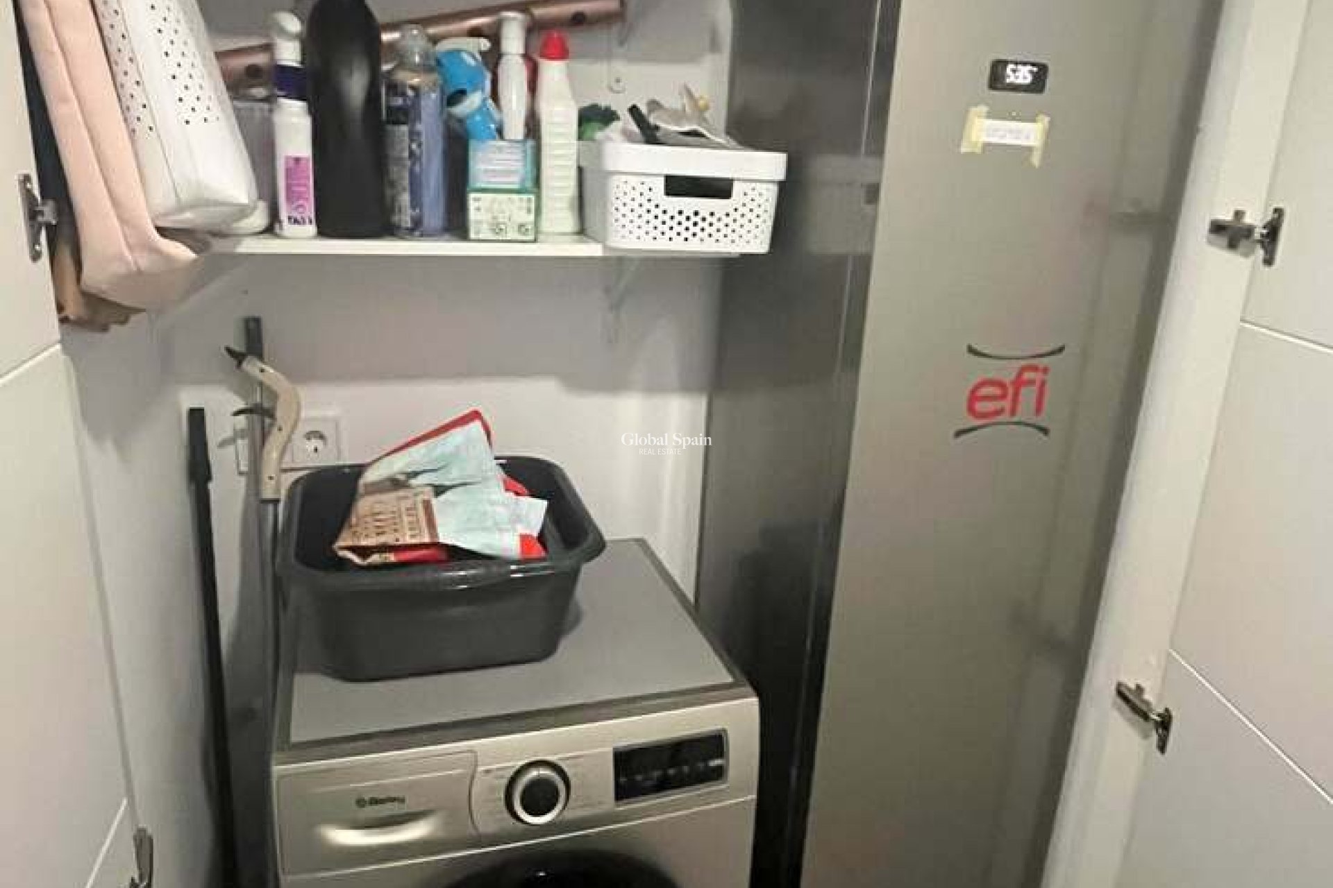 Wiederverkauf - WOHNUNG -
FINESTRAT