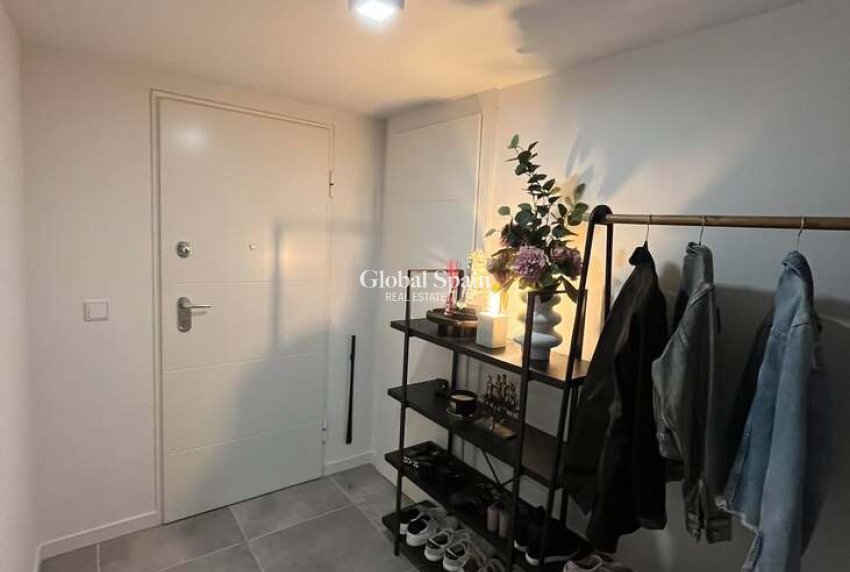 Wiederverkauf - WOHNUNG -
FINESTRAT