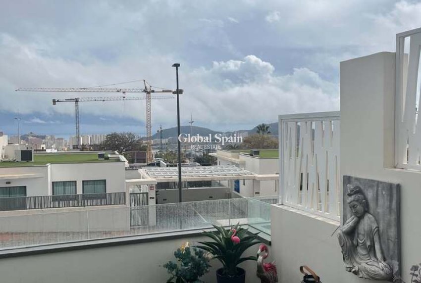 Wiederverkauf - WOHNUNG -
FINESTRAT