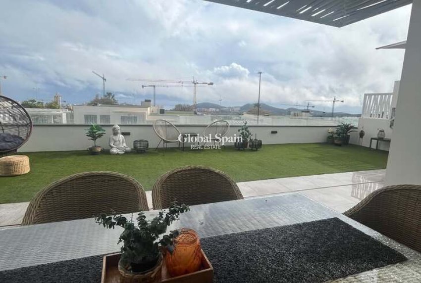 Wiederverkauf - WOHNUNG -
FINESTRAT