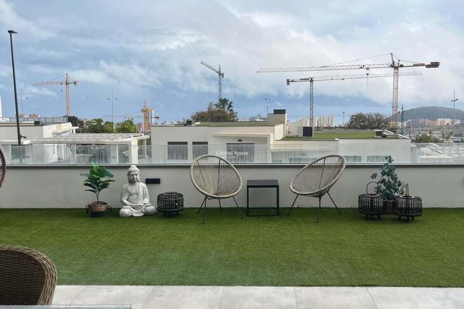 Wiederverkauf - WOHNUNG -
FINESTRAT