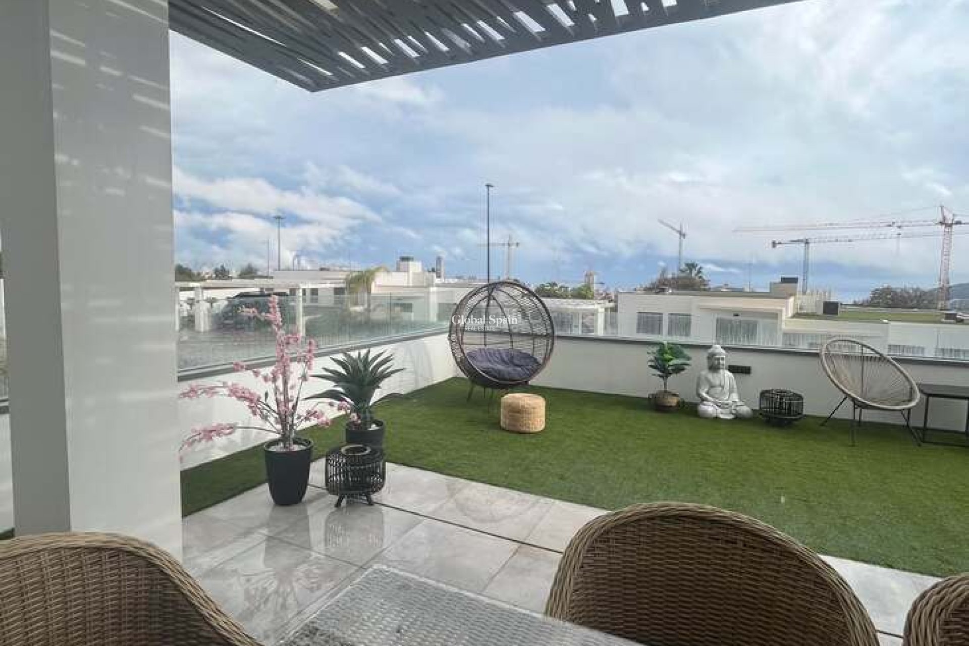 Wiederverkauf - WOHNUNG -
FINESTRAT