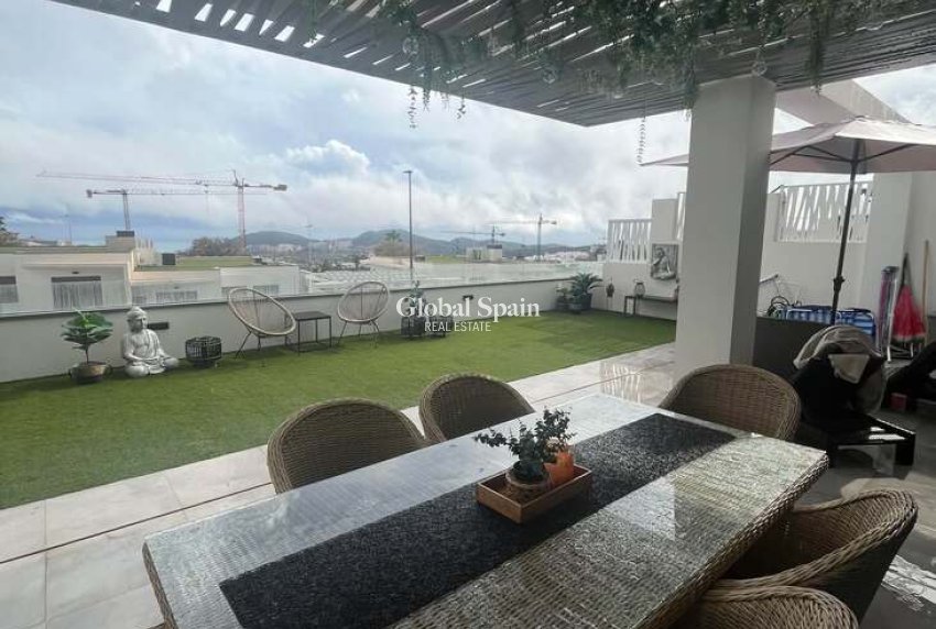 Wiederverkauf - WOHNUNG -
FINESTRAT