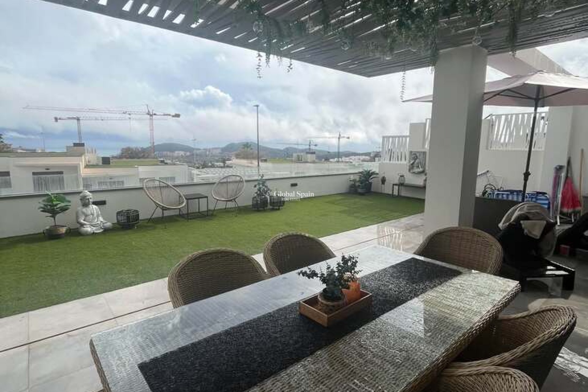 Wiederverkauf - WOHNUNG -
FINESTRAT