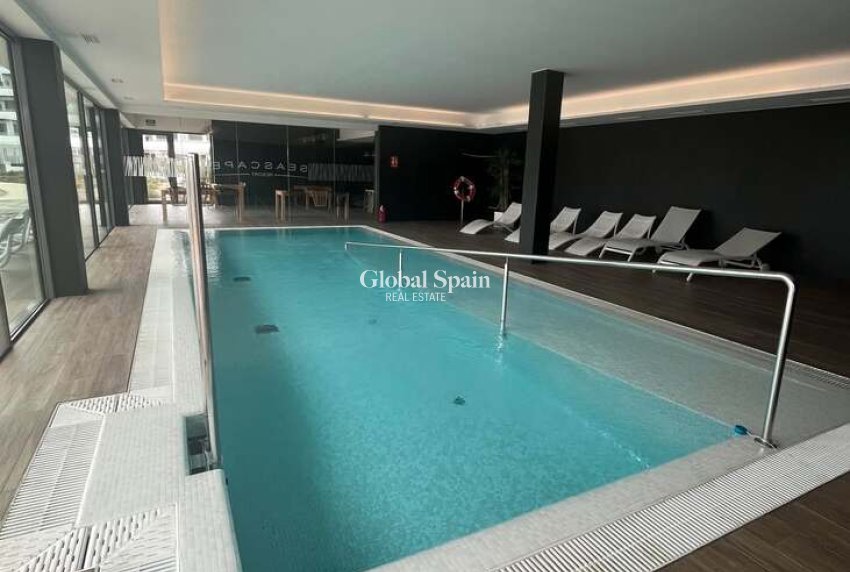 Wiederverkauf - WOHNUNG -
FINESTRAT