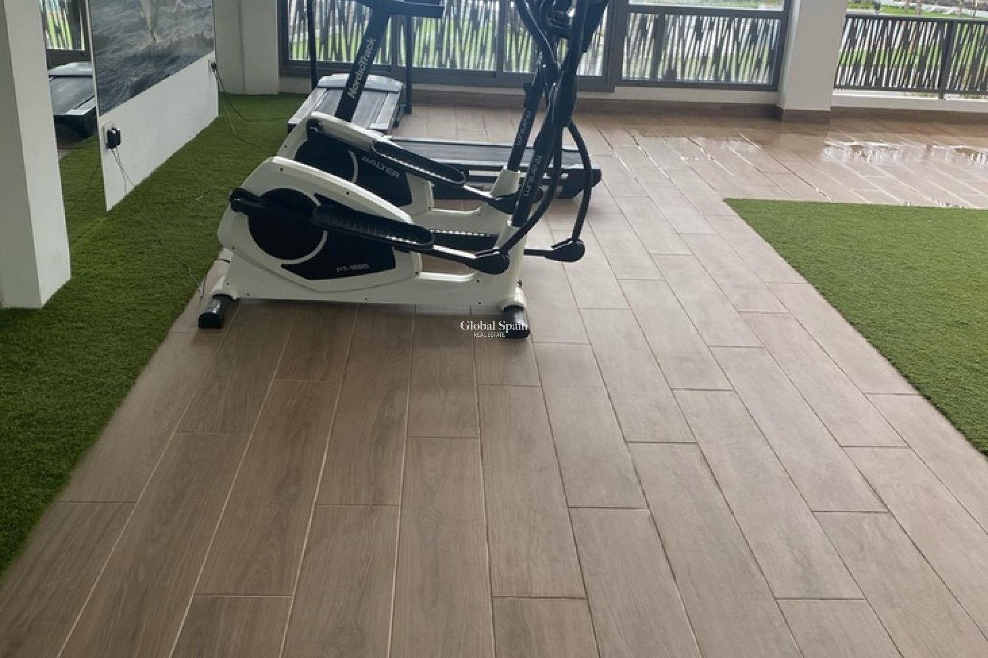 Wiederverkauf - WOHNUNG -
FINESTRAT