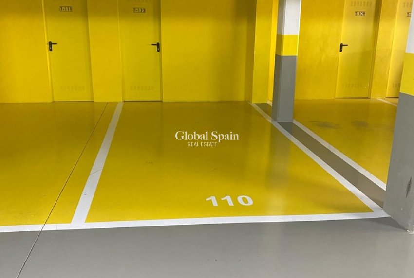 Wiederverkauf - WOHNUNG -
FINESTRAT