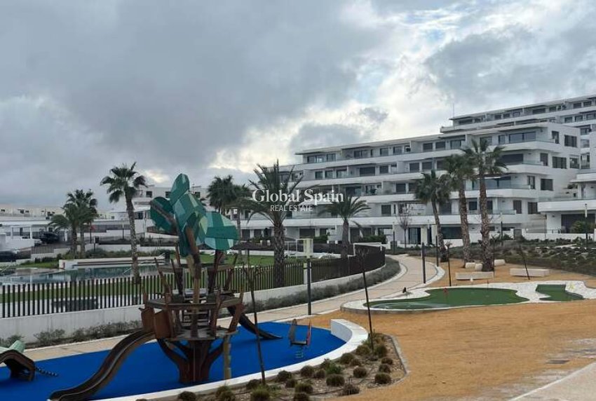 Wiederverkauf - WOHNUNG -
FINESTRAT