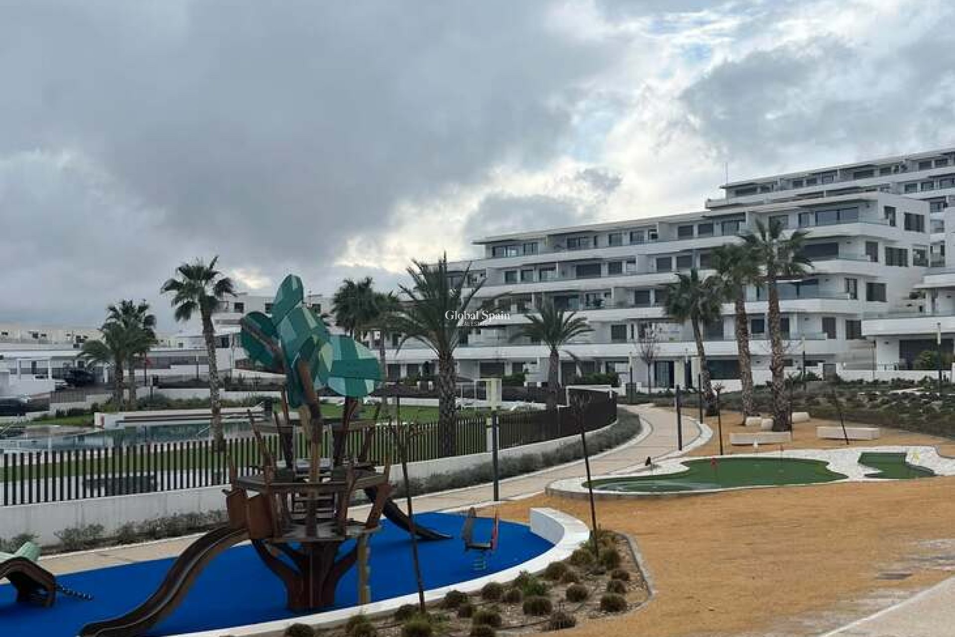 Wiederverkauf - WOHNUNG -
FINESTRAT