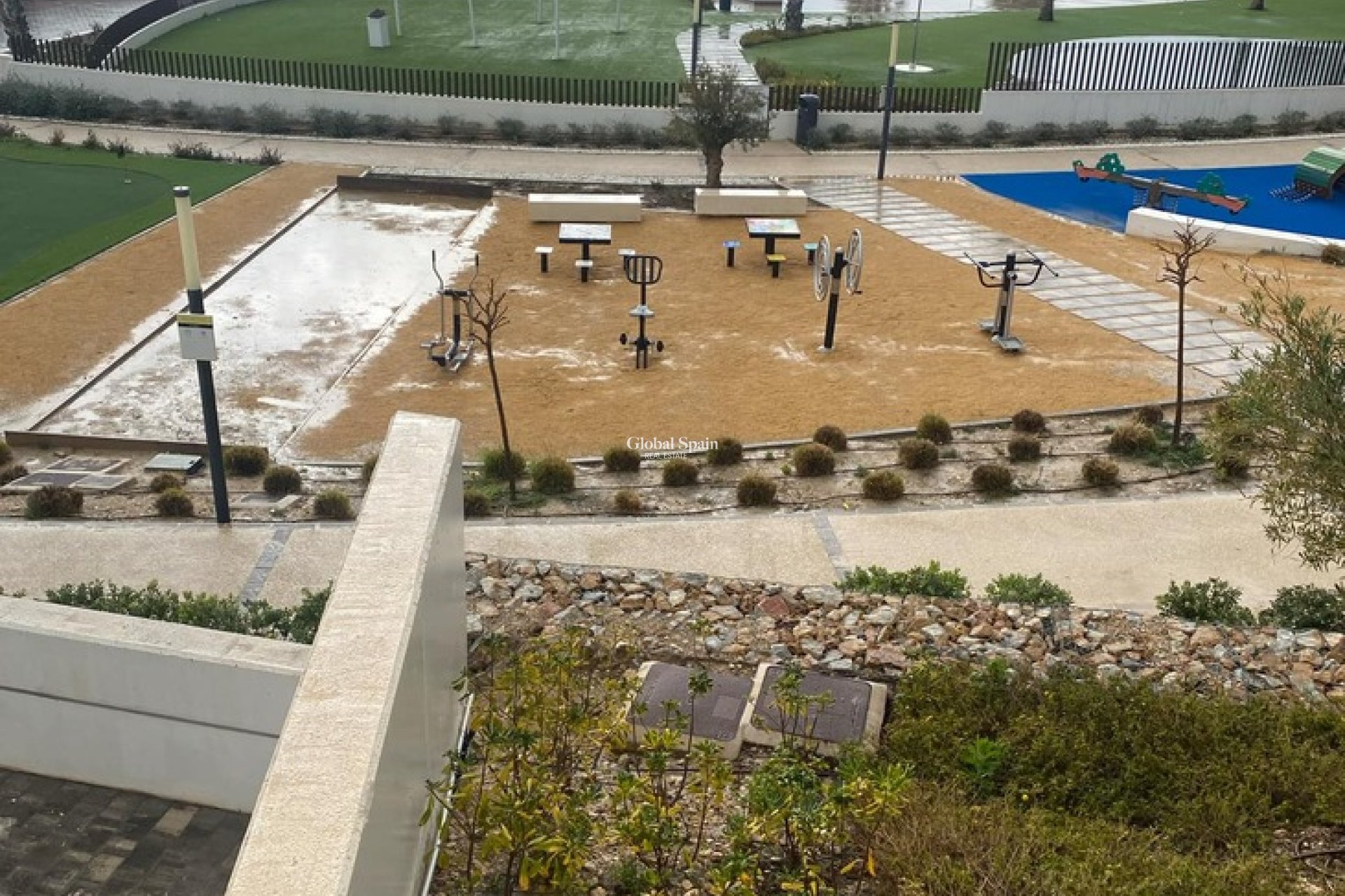 Wiederverkauf - WOHNUNG -
FINESTRAT