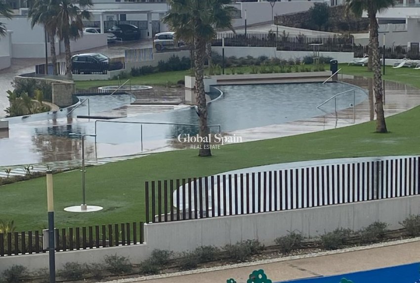 Wiederverkauf - WOHNUNG -
FINESTRAT