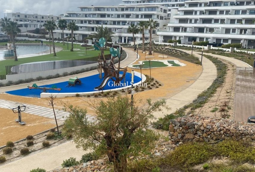 Wiederverkauf - WOHNUNG -
FINESTRAT