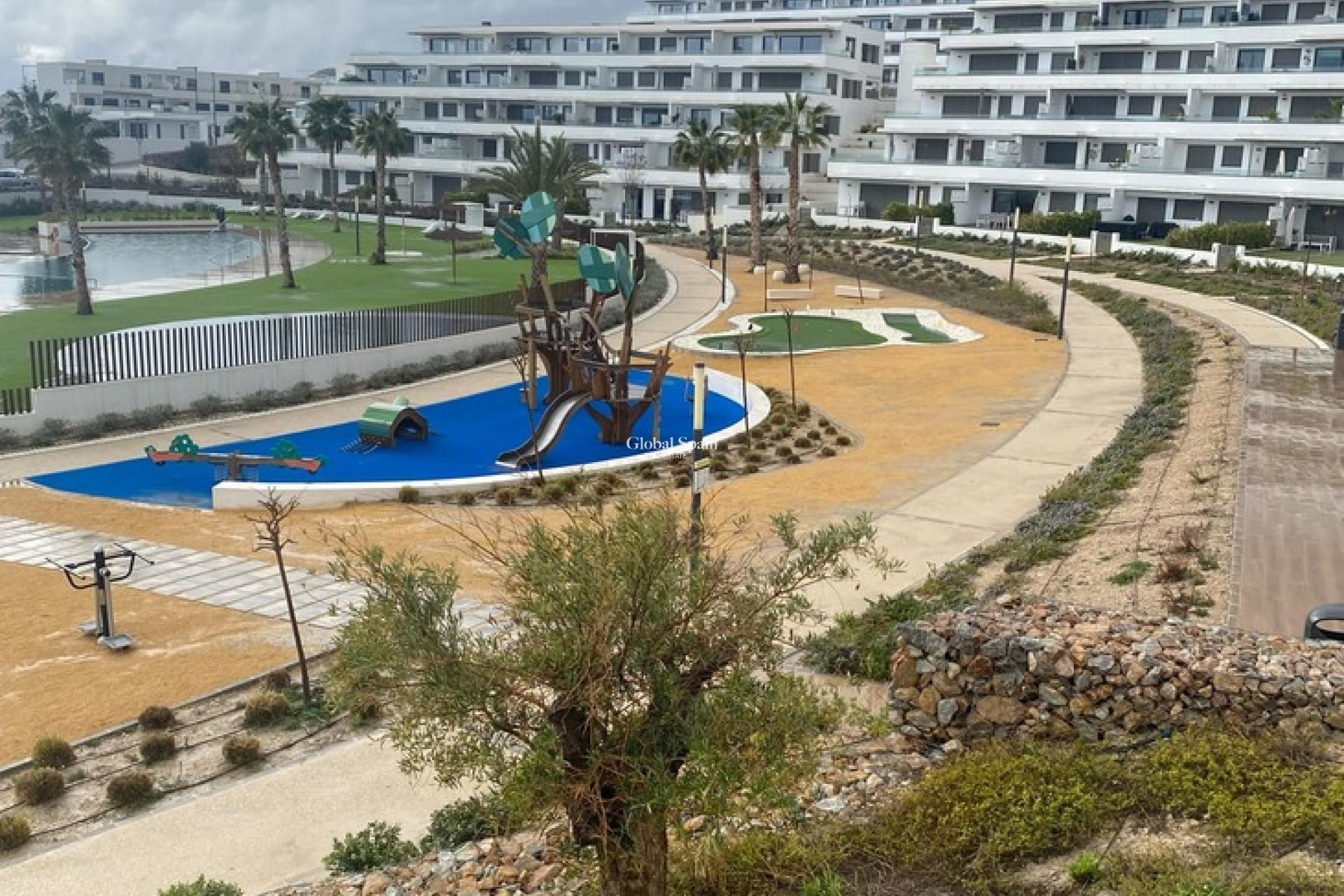 Wiederverkauf - WOHNUNG -
FINESTRAT