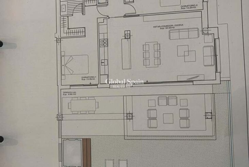 Wiederverkauf - WOHNUNG -
FINESTRAT