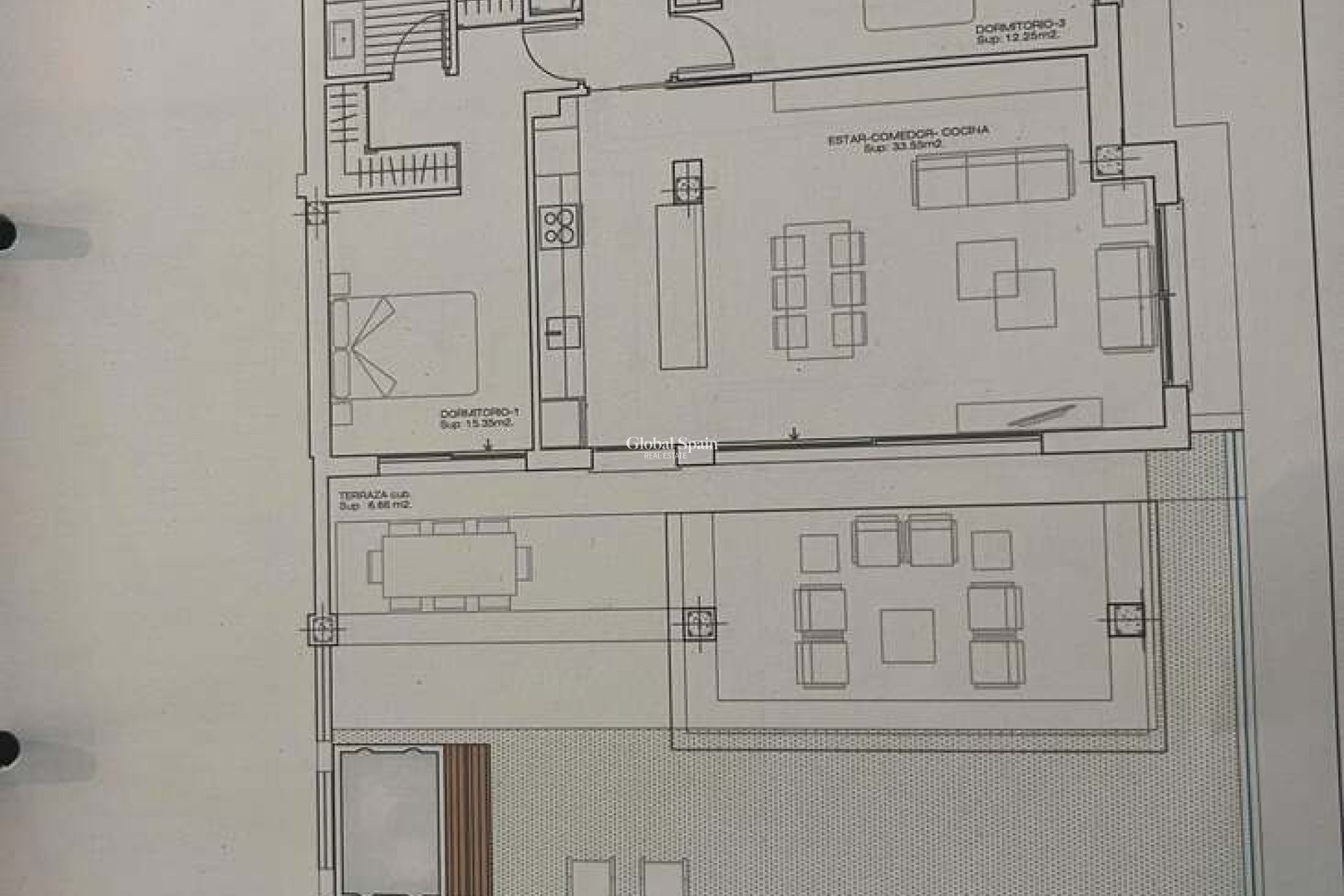 Wiederverkauf - WOHNUNG -
FINESTRAT