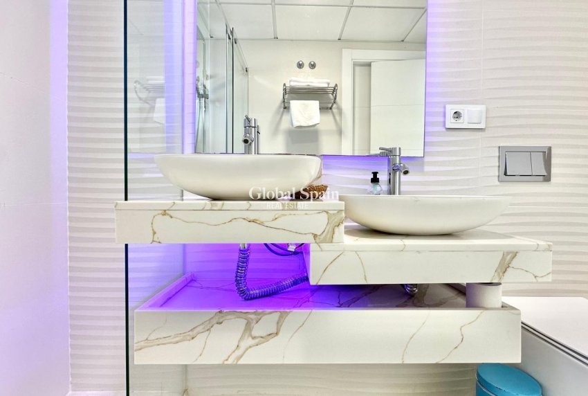 Wiederverkauf - WOHNUNG -
FINESTRAT