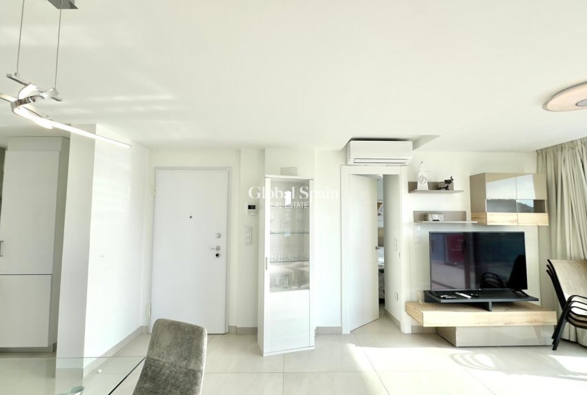 Wiederverkauf - WOHNUNG -
FINESTRAT
