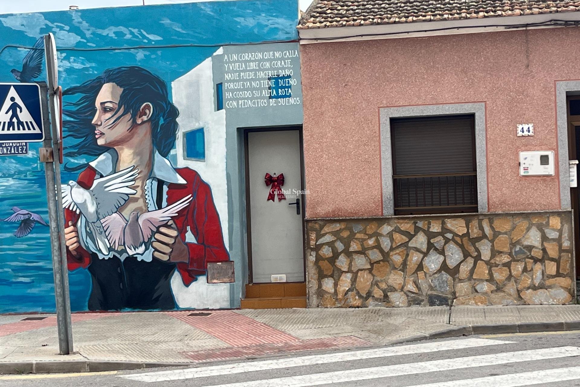 Wiederverkauf - WOHNUNG -
FORMENTERA DEL SEGURA - Palacios