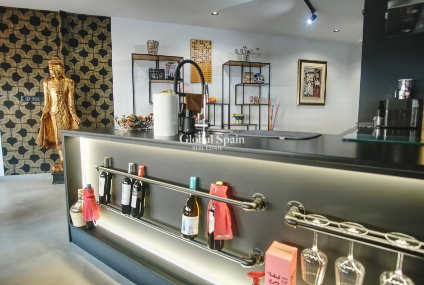 Wiederverkauf - WOHNUNG -
Formentera del Segura - Pueblo 5