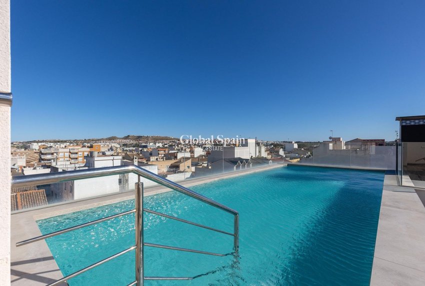 Wiederverkauf - WOHNUNG -
FORMENTERA DEL SEGURA - Pueblo 5