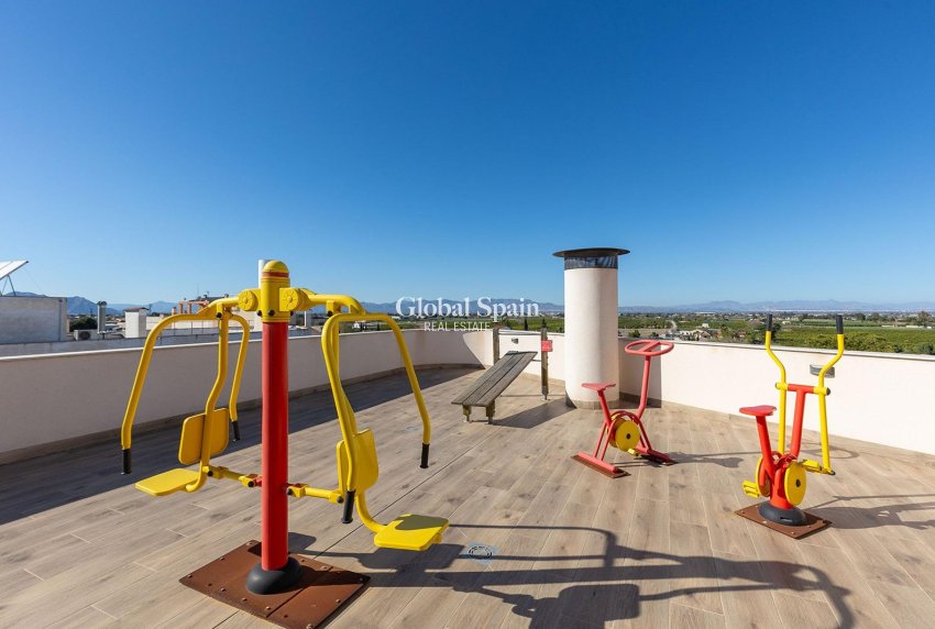 Wiederverkauf - WOHNUNG -
FORMENTERA DEL SEGURA - Pueblo 5