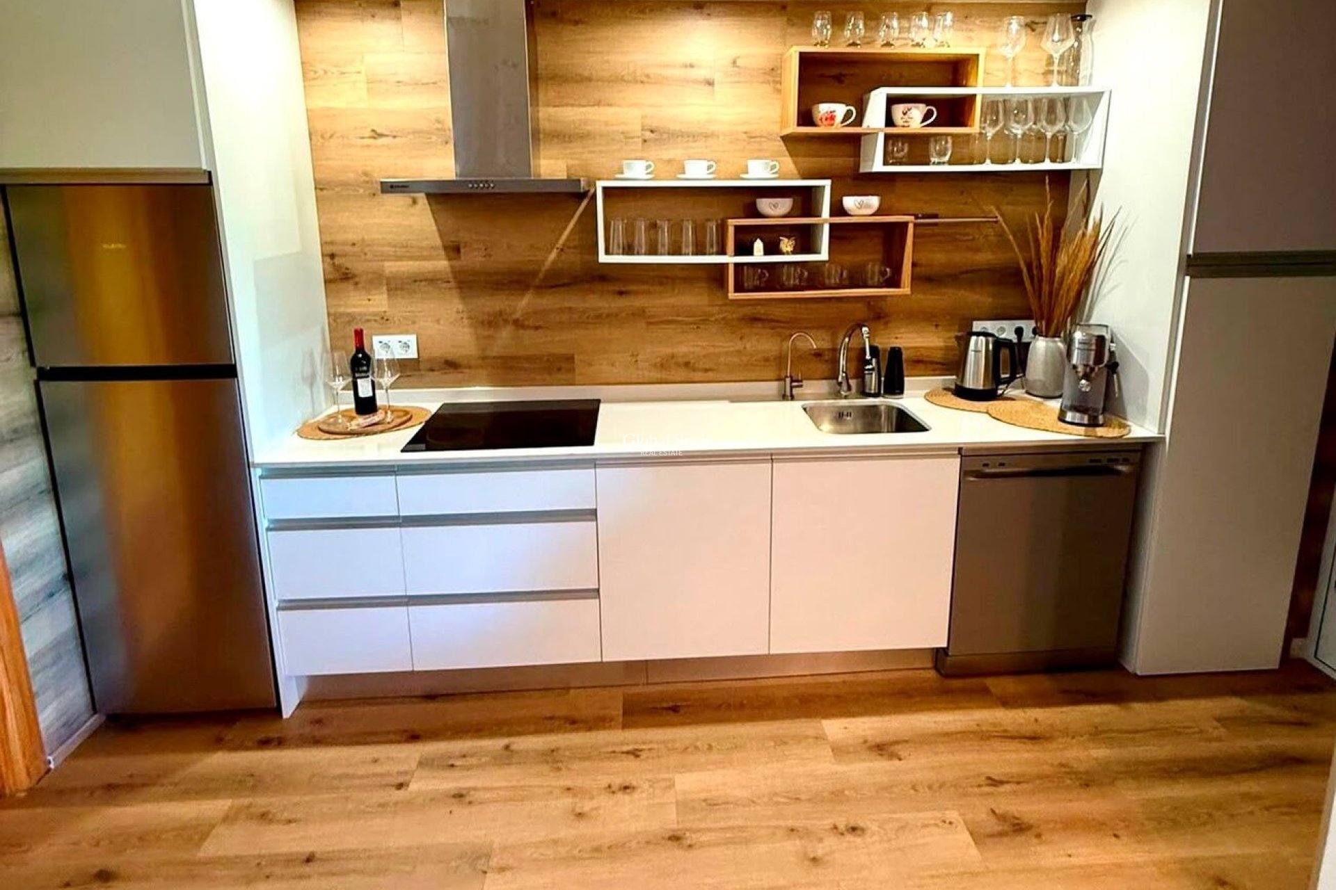 Wiederverkauf - WOHNUNG -
GRAN ALACANT - Costa Blanca