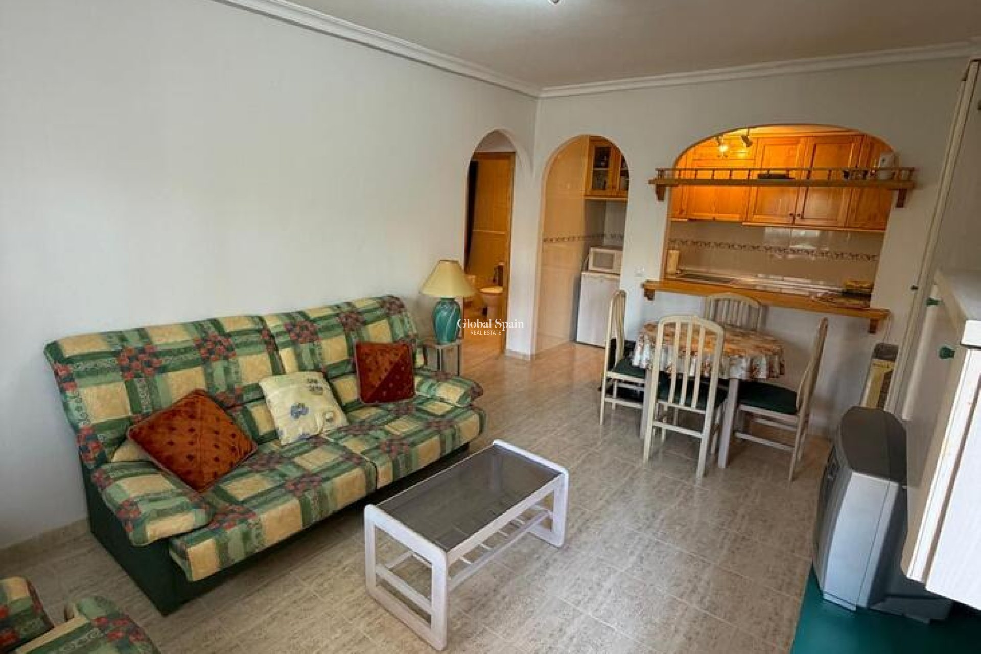 Wiederverkauf - WOHNUNG -
GRAN ALACANT - Costa Blanca