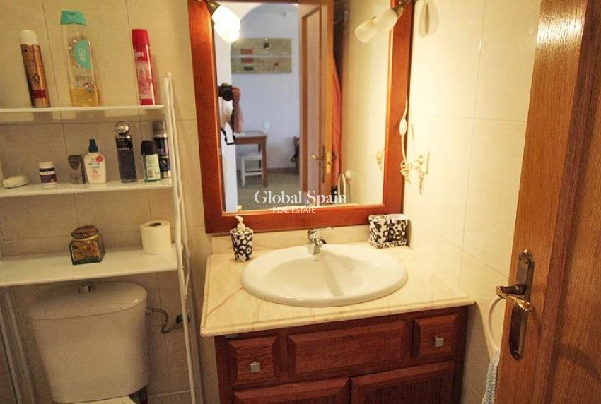 Wiederverkauf - WOHNUNG -
GUARDAMAR DEL SEGURA - 03140