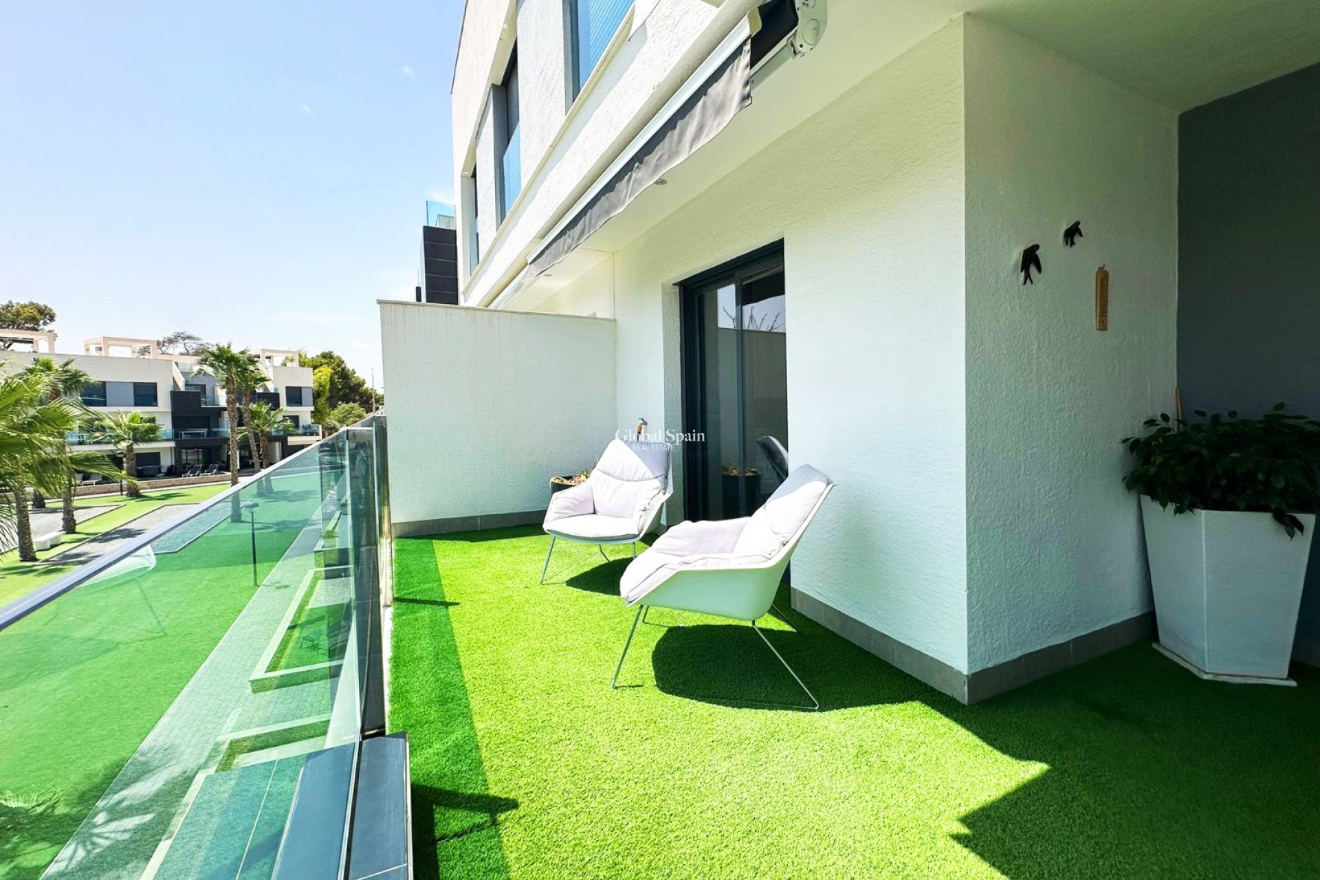 Wiederverkauf - WOHNUNG -
GUARDAMAR DEL SEGURA - Costa Blanca