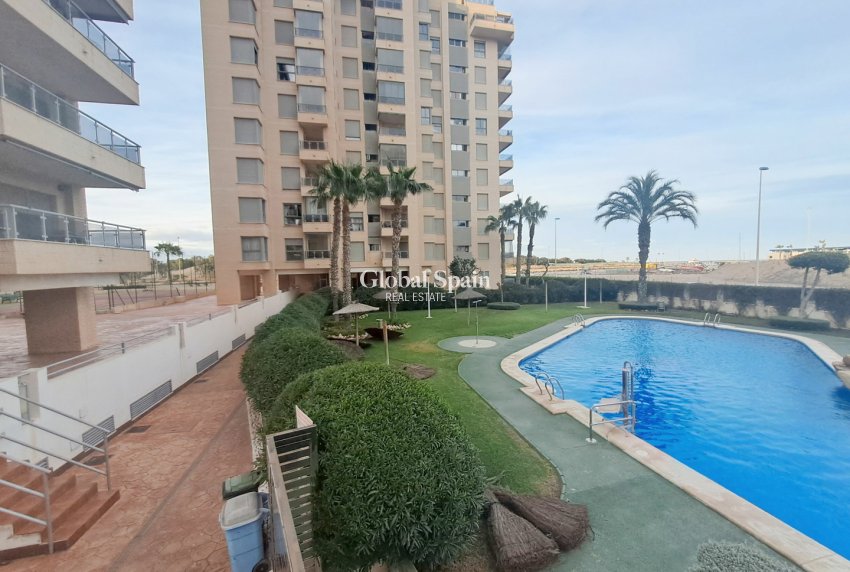 Wiederverkauf - WOHNUNG -
GUARDAMAR DEL SEGURA - Costa Blanca