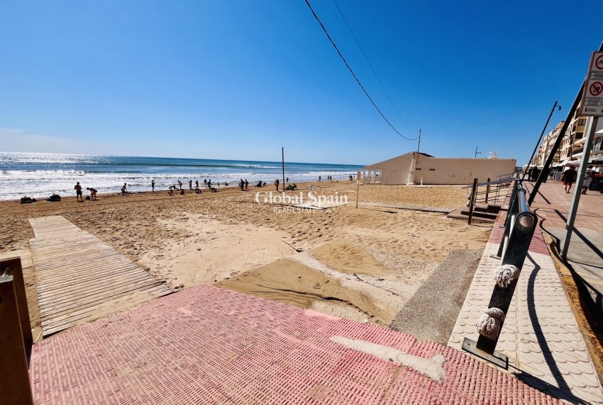 Wiederverkauf - WOHNUNG -
GUARDAMAR DEL SEGURA - Costa Blanca