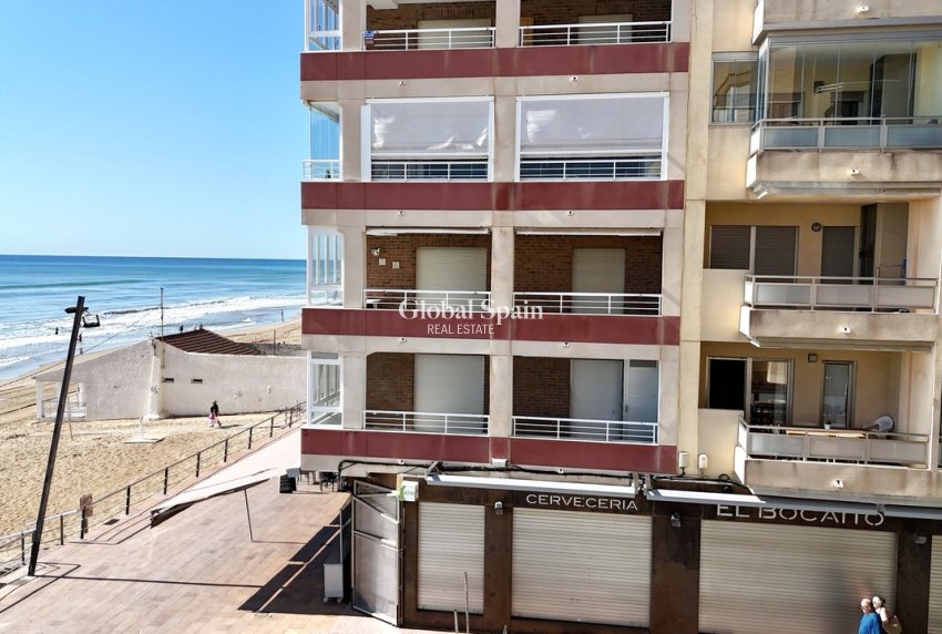 Wiederverkauf - WOHNUNG -
GUARDAMAR DEL SEGURA - Costa Blanca
