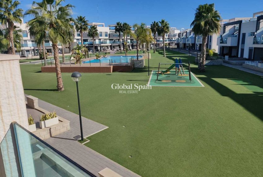 Wiederverkauf - WOHNUNG -
GUARDAMAR DEL SEGURA - Costa Blanca