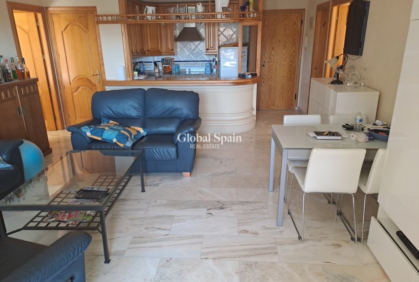 Wiederverkauf - WOHNUNG -
GUARDAMAR DEL SEGURA - Costa Blanca