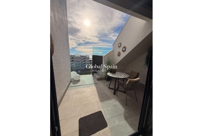 Wiederverkauf - WOHNUNG -
GUARDAMAR DEL SEGURA - Costa Blanca