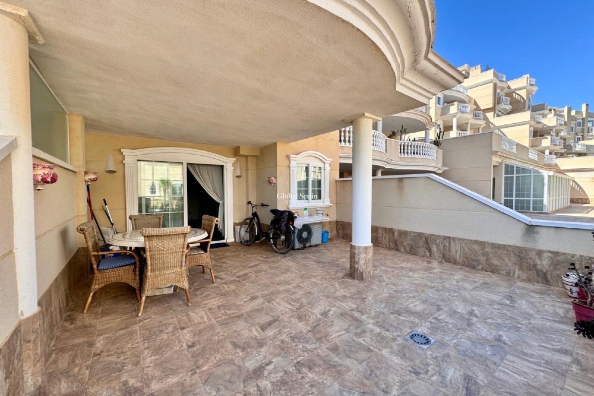 Wiederverkauf - WOHNUNG -
GUARDAMAR DEL SEGURA - Costa Blanca