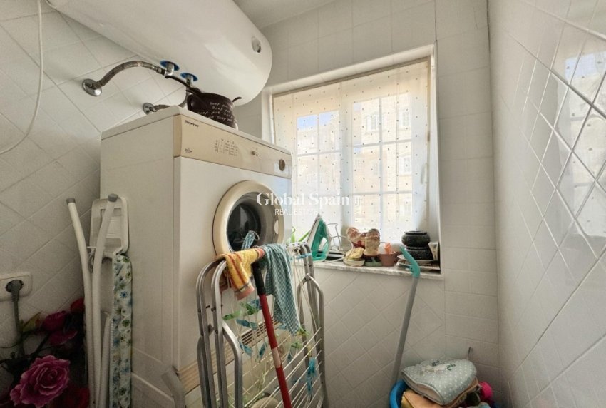 Wiederverkauf - WOHNUNG -
GUARDAMAR DEL SEGURA - Costa Blanca