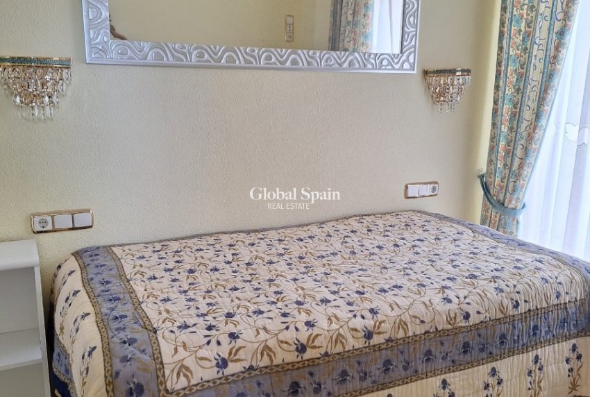 Wiederverkauf - WOHNUNG -
GUARDAMAR DEL SEGURA - Costa Blanca