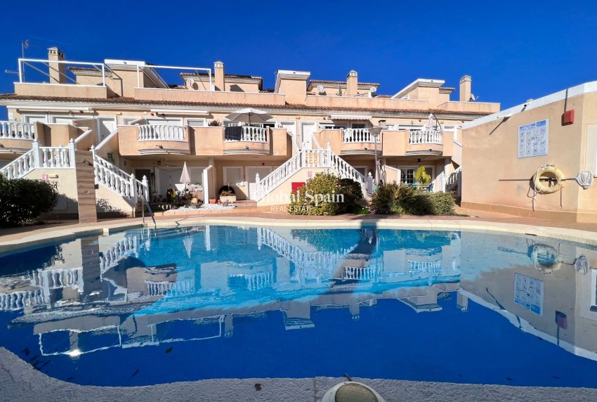 Wiederverkauf - WOHNUNG -
GUARDAMAR DEL SEGURA - Costa Blanca