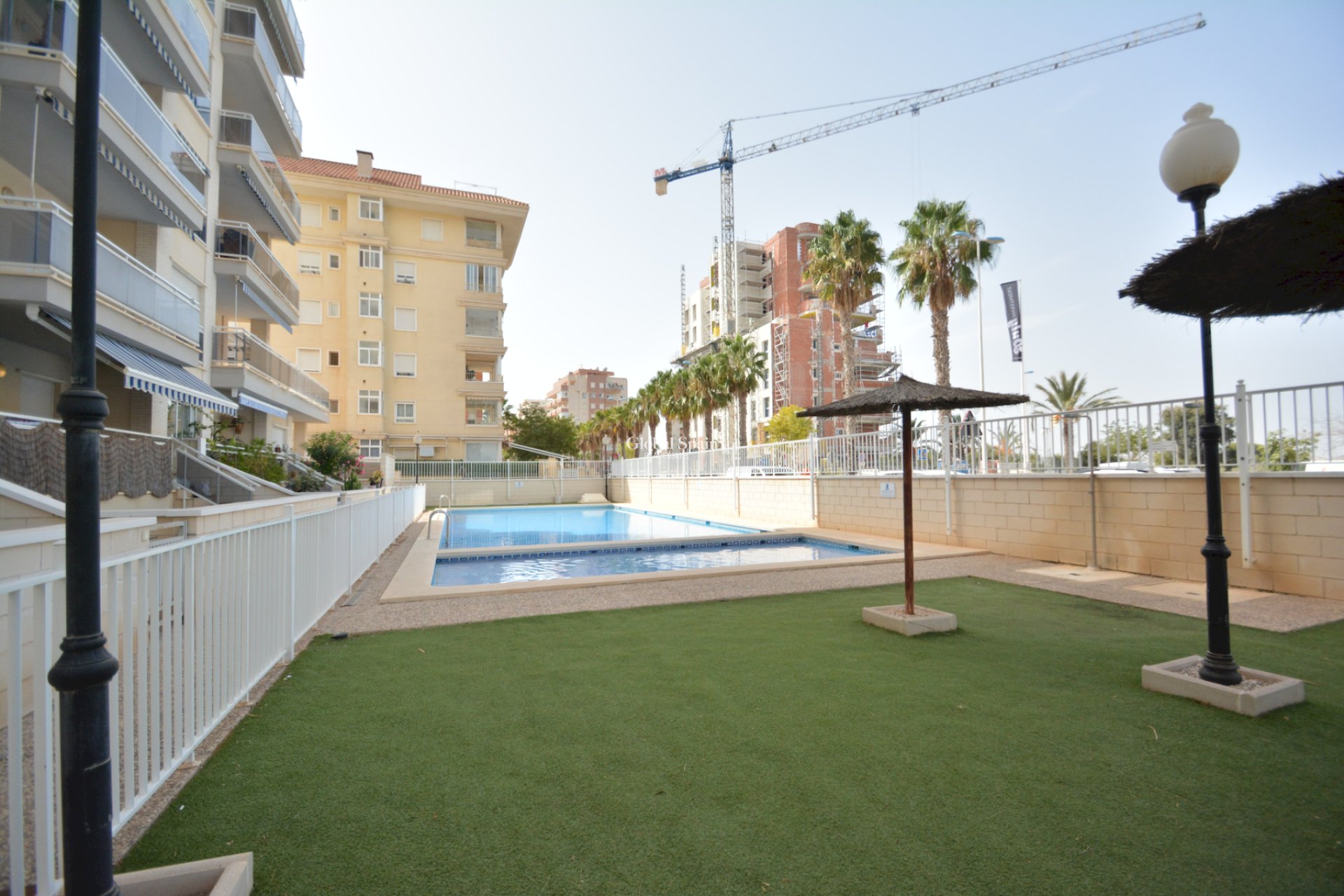Wiederverkauf - WOHNUNG -
GUARDAMAR DEL SEGURA - Costa Blanca
